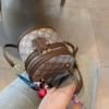 Túi Xách Tay Gucci Cặp Lồng Gucci Ophidia Size Nhỏ 11 Túi Xách Tay Gucci Ophidia Dáng Cốp