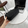 Túi Chanel CC Quilted Caviar Bowling Bag Black Size 23 18 Túi Chanel Black Size 23