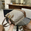 Túi Gucci GC Tote Gucci Brown Size 24 Màu Nâu 11 Túi Công Sở Gucci