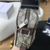 Túi Gucci Hộp Dáng Vuông Size 22 Màu Nâu 17 Túi Đeo Chéo Gucci Hộp Dáng Vuông Màu Nâu
