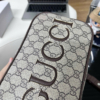 Túi Gucci Hộp Dáng Vuông Size 22 Màu Nâu 15 Túi Đeo Chéo Gucci Vuông
