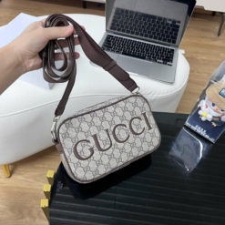 Túi Gucci Brown Size 22