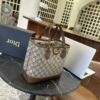 Túi Gucci GC Tote Gucci Brown Size 24 Màu Nâu 10 Túi Gucci Công Sở Size 24