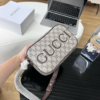 Túi Gucci Hộp Dáng Vuông Size 22 Màu Nâu 10 Túi Gucci Hộp Dáng Vuông