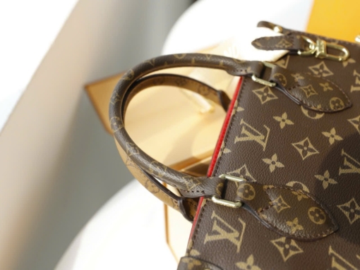 Túi Louis Vuitton LV Brown Công Sở