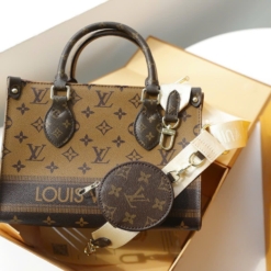 Túi Louis Vuitton LV Công Sở Họa Tiết Sang Trọng