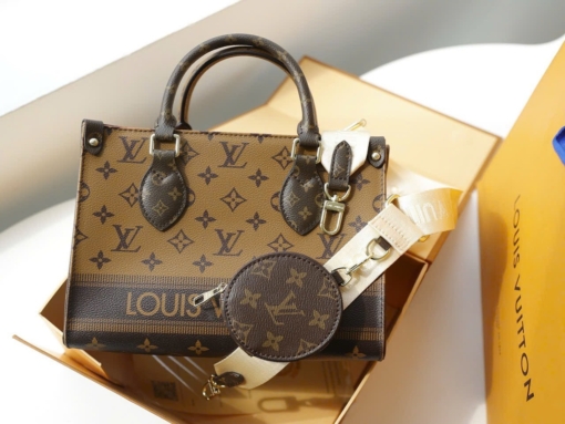 Túi Louis Vuitton LV Công Sở Họa Tiết Sang Trọng