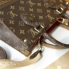 Túi Louis Vuitton LV Công Sở Họa Tiết Sang Trọng Full 2 Box