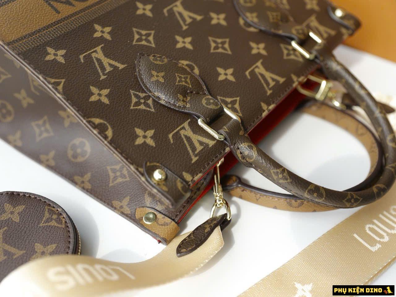 Túi Louis Vuitton LV Công Sở Họa Tiết Sang Trọng 12 Túi Louis Vuitton LV Công Sở Họa Tiết Sang Trọng Full 2 Box