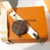 Túi Louis Vuitton LV Nâu FullBox Kèm Dây Xịn