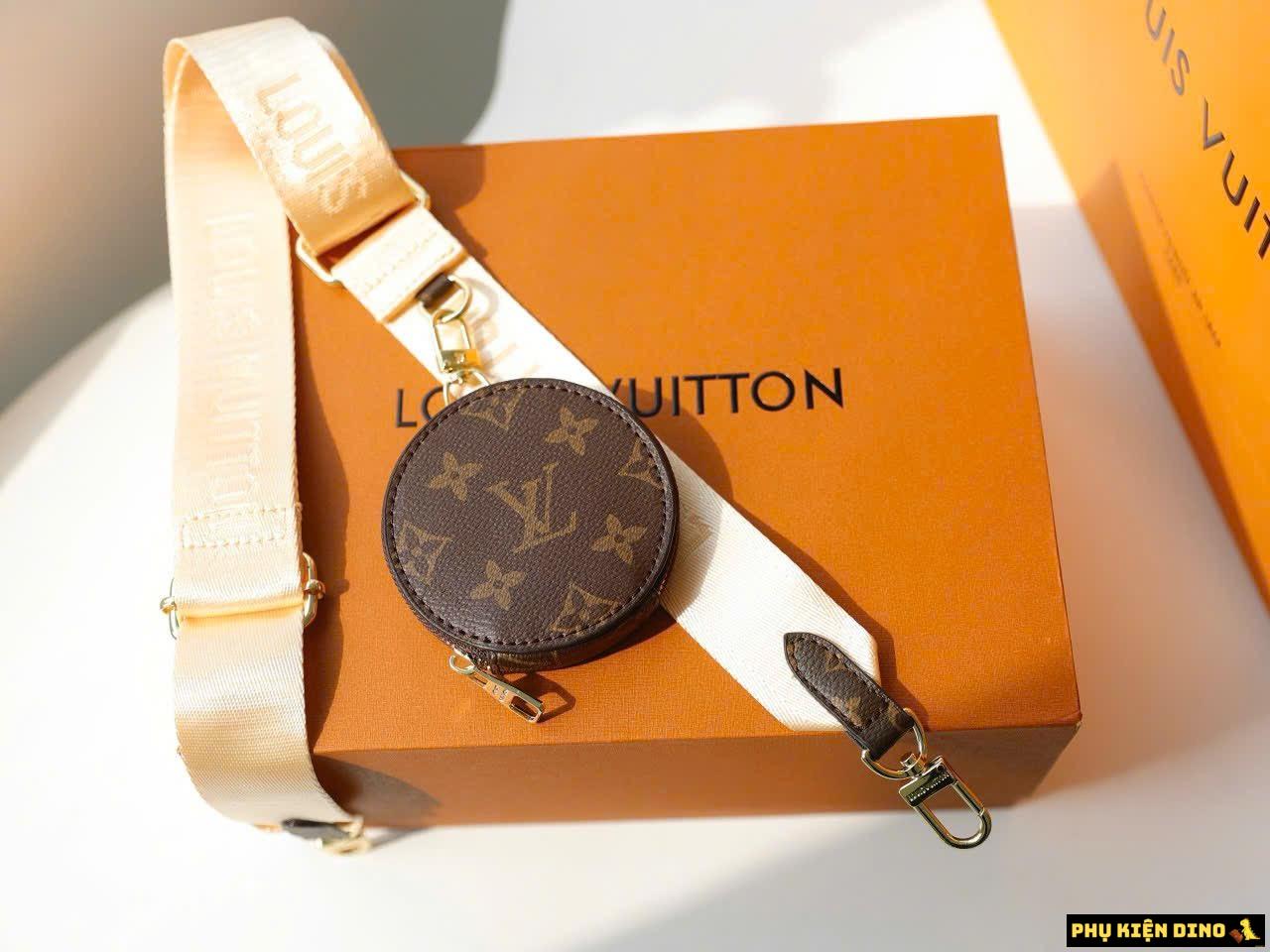 Túi Louis Vuitton LV Công Sở Họa Tiết Sang Trọng 5 Túi Louis Vuitton LV Nâu FullBox Kèm Dây Xịn