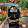 Túi YSL Quai Tròn Dây Xích Đeo Chéo Size 18 Trắng Đen Hồng 7 Túi YSL Quai Tròn Dây Xích Đeo Chéo Size 18 Trắng Đen Hồng