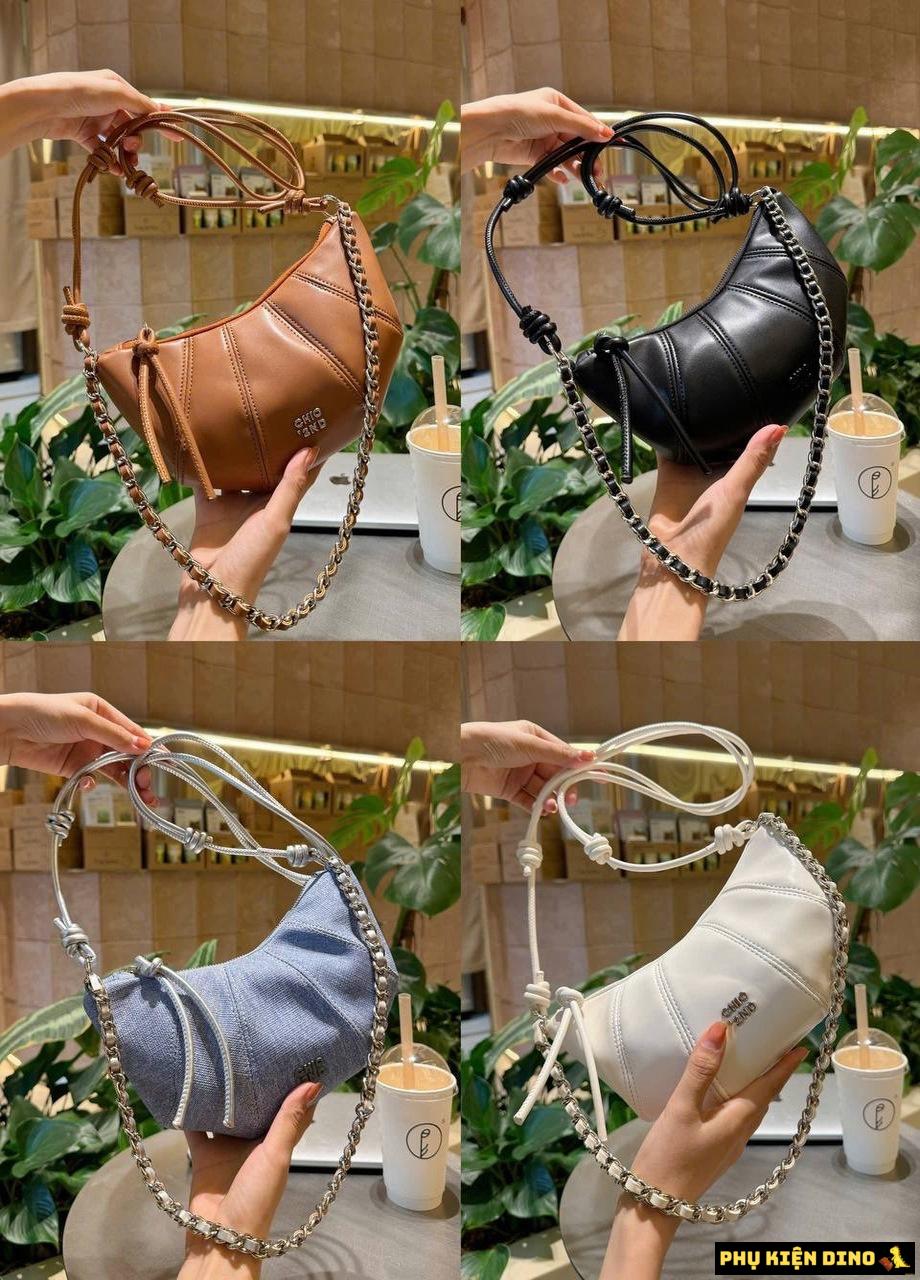 Túi Croissant Chio 2nd Bánh Sừng Bò 4 Màu Hot Size 20 1 Túi Croissant Chio 2nd Bánh Sừng Bò 4 Màu Hot Size 20