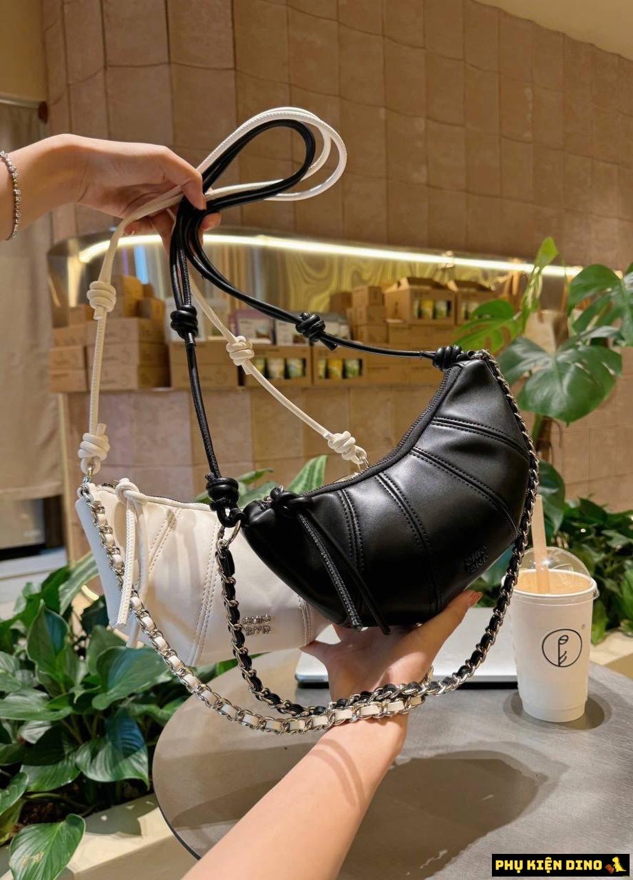 Túi Croissant Chio 2nd Bánh Sừng Bò 4 Màu Hot Size 20 4 Túi Croissant Chio 2nd Bánh Sừng Bò