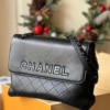 Túi Chanel Black Size 25 Fullbox Màu Đen