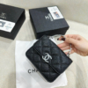 Túi Chanel Mini Quai Kiềng Màu Trắng Đen Fullbox 17 Túi Chanel Mini Fullbox