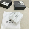 Túi Chanel Mini Quai Kiềng Màu Trắng Đen Fullbox 15 Túi Chanel Mini Quai Kiềng Màu Trắng