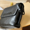 Túi Chanel Black Size 25 Fullbox Màu Đen 9 Túi Đeo Vai Chanel Black Size 25