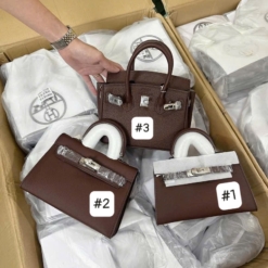 Túi Hermes Đỏ Rượu Màu Sang Xịn Hot Hit Năm Nay VYT 65YUGJH