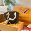 Túi Louis Vuitton LV Lockit BB Brown