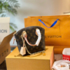 Túi Louis Vuitton LV Lockit BB Brown M12019 15 Túi Louis Vuitton LV Lockit Brown