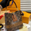 Túi Louis Vuitton LV Neo Họa Tiết Màu Nâu Fullbox Size 20 11 Túi Louis Vuitton LV Neo