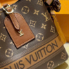 Túi Louis Vuitton LV Neo Họa Tiết Màu Nâu Fullbox Size 20 16 Túi Louis Vuitton LV Neo Họa Tiết Fullbox
