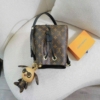 Túi Louis Vuitton LV Néonoé MM M44020 19 Túi Louis Vuitton LV Néonoé Black