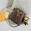 Túi Louis Vuitton LV Néonoé MM M44020 18 Túi Louis Vuitton LV Néonoé Brown