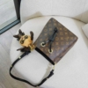 Túi Louis Vuitton LV Néonoé MM M44020 15 Túi Louis Vuitton LV Néonoé MM Màu Đen