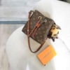 Túi Louis Vuitton LV Néonoé MM M44020 13 Túi Louis Vuitton LV Néonoé MM Màu Nâu