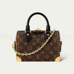 Túi Xách Nữ Louis Vuitton LV Speedy Trunk 20 M13146