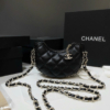 Túi Chanel 23C Mini Pouch Black