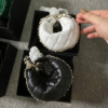 Túi Chanel 23C Mini Pouch Black White
