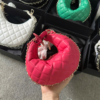 Túi Chanel 23C Mini Pouch Pink Màu Hồng