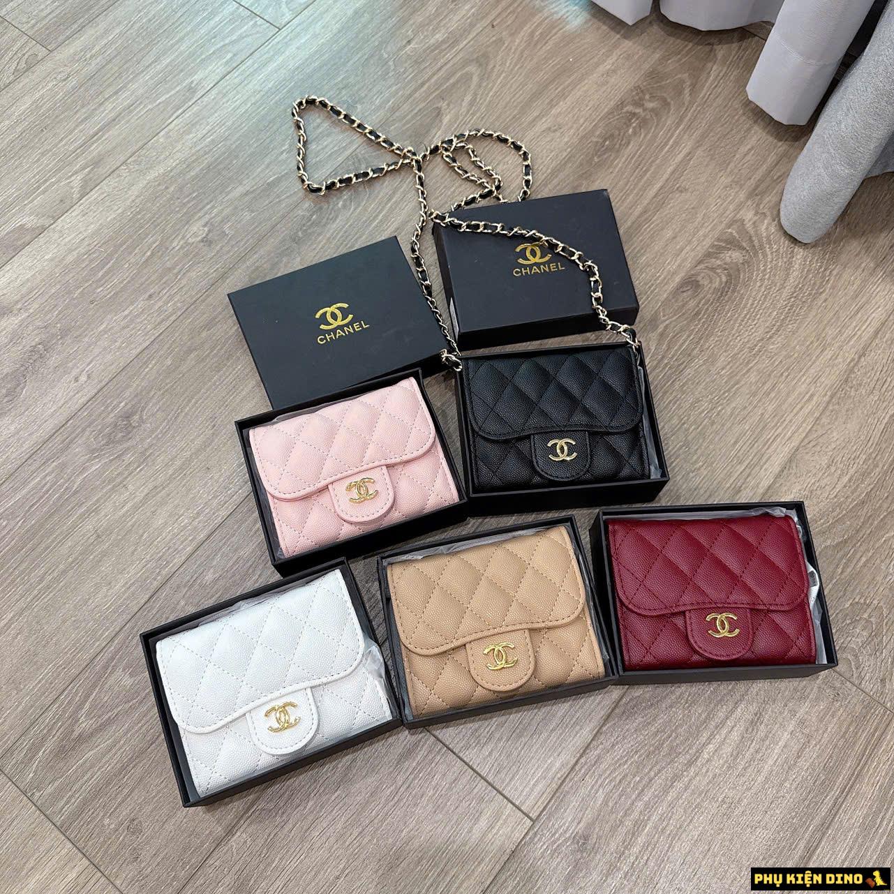 Túi Chanel Mini Fullbox Nhiều Màu 1 Túi Chanel Mini Fullbox Nhiều Màu