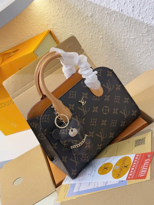 Túi Công Sở LV Louis Vuitton Brown