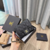 Túi Chanel Mini Fullbox Nhiều Màu 14 Túi Đeo Chéo Chanel Black Mini Màu Đen