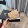 Túi Chanel Mini Fullbox Nhiều Màu 13 Túi Đeo Chéo Chanel Brown Mini Màu Nâu