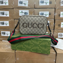 Túi Đeo Chéo Nam Gucci 3 Màu Fullbox