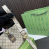 Túi Gucci Neo Size 21 Kèm Khăn Fullbox 16 Túi Đeo Vai Gucci GC Nâu Kèm Khăn