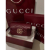 Túi Gucci GG Marmont In Rosso Ancora Red 476433-DTDHV-6207 17 tui gucci do ruou
