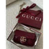 Túi Gucci GG Marmont In Rosso Ancora Red 476433-DTDHV-6207 14 Túi Gucci GG Marmont In Rosso Ancora Red