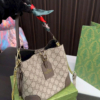Túi Gucci Neo Size 21 Kèm Khăn Fullbox 13 Túi Gucci Neo Size 21 Dáng Giỏ