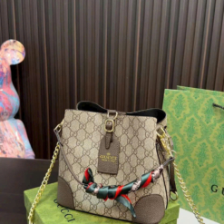 Túi Gucci Neo Size 21 Kèm Khăn Fullbox