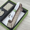 Túi Gucci Ophidia Hộp Quà Tặng Kèm Ví Móc Khóa Fullbox Seal 17 Túi Gucci Ophidia Brown Fullbox Seal
