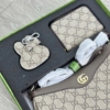 Túi Gucci Ophidia Hộp Quà Tặng Kèm Ví Móc Khóa Fullbox Seal 16 Túi Gucci Ophidia Hộp Quà Tặng Kèm Ví Móc Khóa