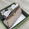 Túi Gucci Ophidia Hộp Quà Tặng Kèm Ví Móc Khóa Fullbox Seal 13 Túi Gucci Ophidia Nâu