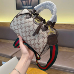 Túi Gucci Trống Màu Nâu