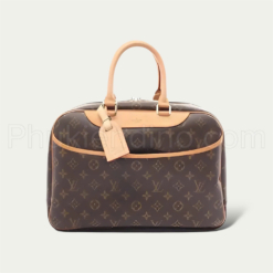 Túi Louis Vuitton Monogram Trouville Hand Bag Brown M42228